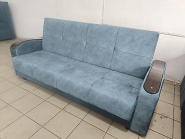 sofa: Прямой диван, Новый — 2