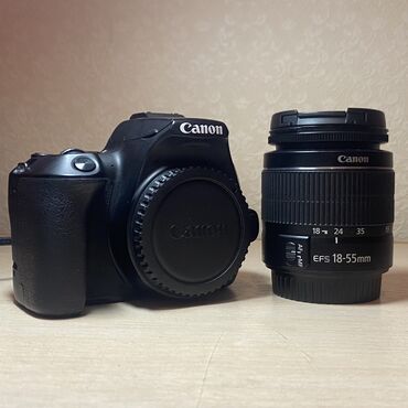 фото 7 д: Продается фотоаппарат Canon 250D! Готовый и отличный вариант для