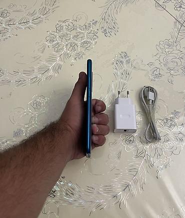 nintendo switch 2: Redmi 9, 64 GB, rəng - Mavi, Barmaq izi, İki sim kartlı — 3