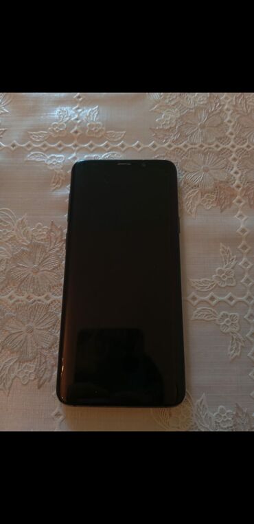 телефон fly nimbus 1: Samsung Galaxy S9 Plus, 64 GB, rəng - Mavi