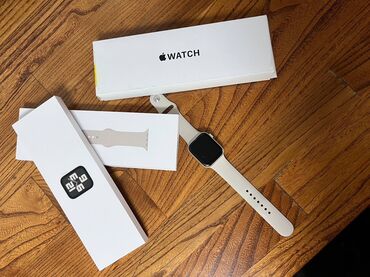 купить копию apple watch: Смарт‑часы Apple Watch SE 2 44 mm M/L Часами пользовались полгода