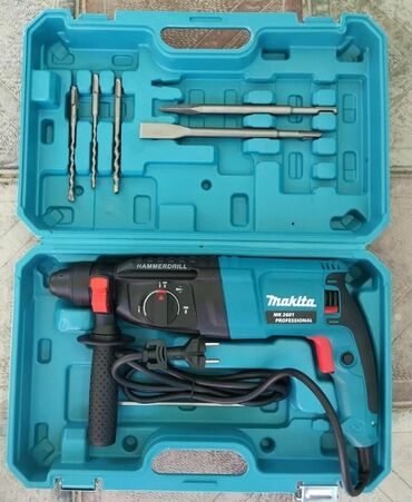 preparator: Perfarotor Makita-26S
Perfarotor Makita 2-26 800w
Drel
Perfarotor