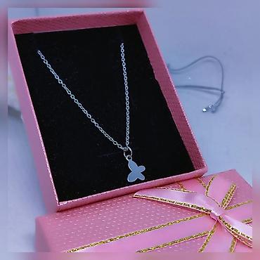 Ogrlice: ✨ AKCIJA NA OGRLICE OD NERĐAJUĆEG ČELIKA! ✨ Savršen detalj za svaki na lalafo.rs — 27 Ogrlice: ✨ AKCIJA NA OGRLICE OD NERĐAJUĆEG ČELIKA! ✨ Savršen detalj za svaki — 27