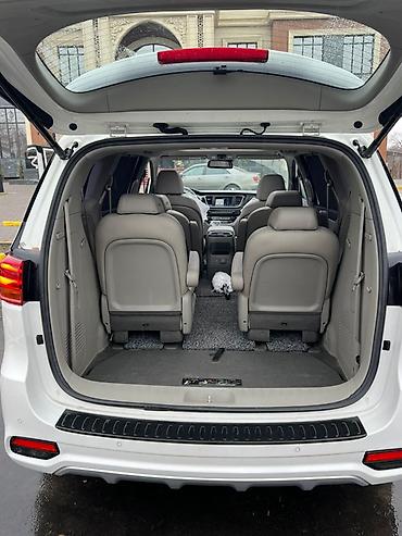 Kia: Kia Carnival: 2019 г., 2 л, Автомат, Дизель, Минивэн — 19