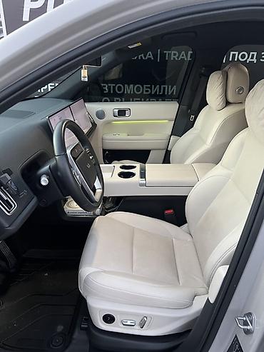 lexsus ls: Lixiang L6: 2025 г., 1.5 л, Автомат, Гибрид, Кроссовер — 3