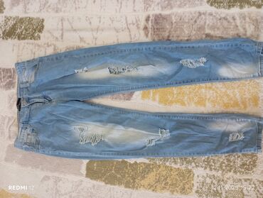 Джинсы: Отдам даром:Джинсы, набор из 4 пар. 1) Темно‑серые скинни: - посадка — 3