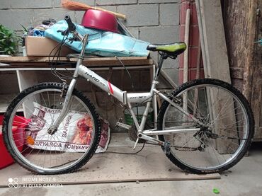 Спорт и хобби: Продаю велосипеды оба за 10,000сом Адрес НовопавловкаЗаря