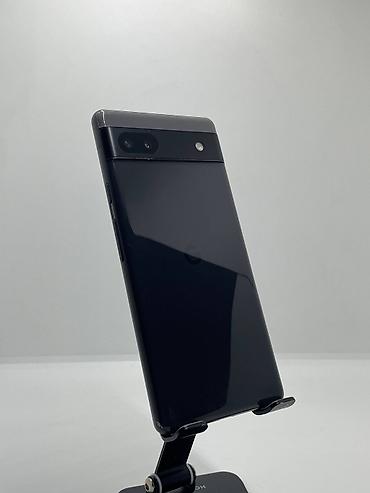 смартфон google nexus 6: Google Pixel 6A, Б/у, 128 ГБ, цвет - Черный, 2 SIM — 1