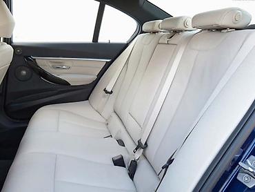 auto dijagnostika: SEDIŠTE ZA BMW SERIJA 3 OD 2011. DO 2019. GOD — 2