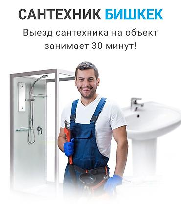 сантехник выезд на дом: Монтаж и замена сантехники Больше 6 лет опыта — 2