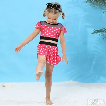 Kupaći kostimi: Disney, Dvodelni komplet, 116-122 — 14