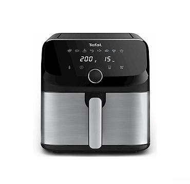 Aerofritür Tefal Easy Fry Mega EY855D 7.5L Bütün kateqoriyalar • Ev