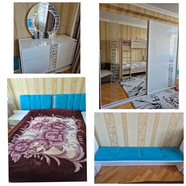 Yataq otağı dəstləri: Yataq otağı mebeli👇Qiyməti:*600* man. Real müştəriyə endirim olacaq