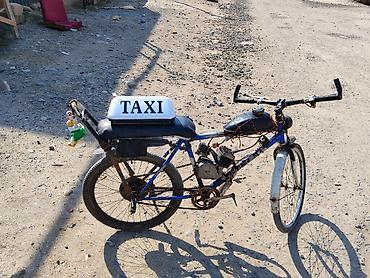 3 təkərli motor: - SELS, 80 sm3, 2024 il, 60 km — 10
