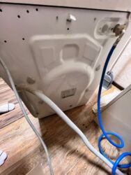 Paltaryuyan maşınlar: Paltaryuyan maşın Samsung, 5 kq, İşlənmiş, Avtomat, Qurutma var, Pulsuz çatdırılma — 9