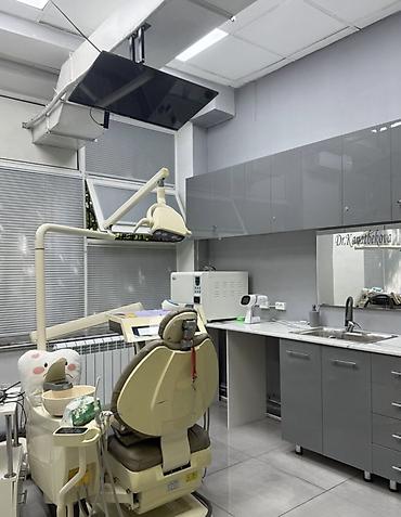 Сдаётся стоматологическое кресло (0,5 ставки) 🏥 Просторный
