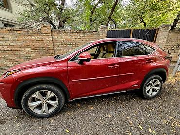 kia rio 2012: Lexus NX: 2017 г., 2.5 л, Автомат, Гибрид, Кроссовер — 4