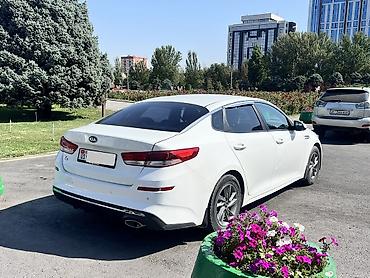 k5 2016: Kia K5: 2019 г., 2 л, Автомат, Газ, Седан — 3