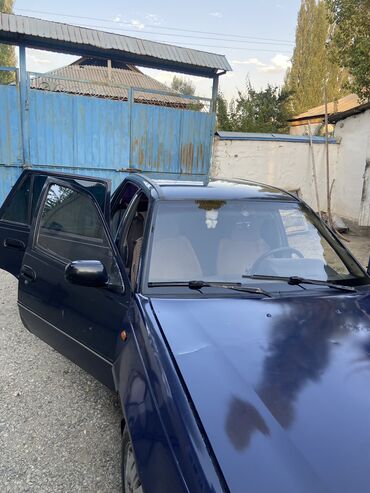 бампер некция: Daewoo Nexia: 2007 г., 1.6 л, Механика, Бензин