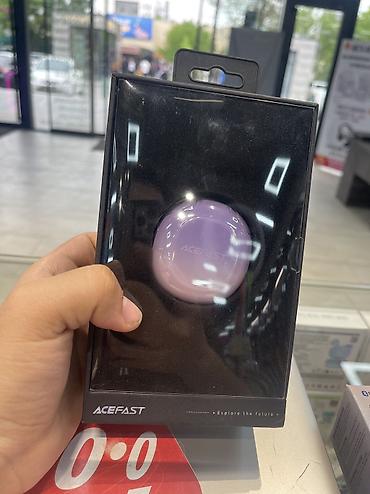 iphone s6: Беспроводные наушники ACEFAST T9/AT9 (Crystal Air) - Тип: TWS — 2