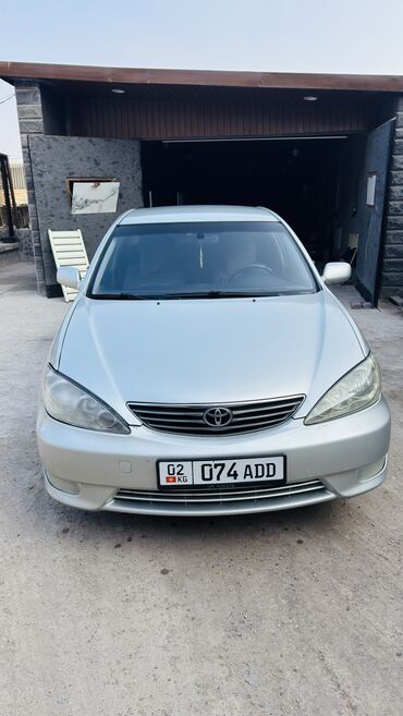 Toyota: Toyota Camry: 2005 г., 3 л, Автомат, Газ — 3