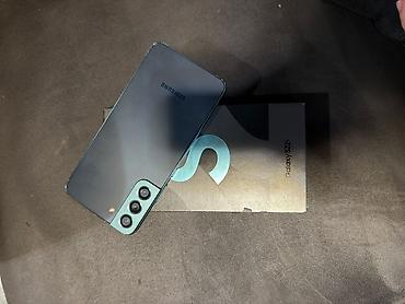 xiaomi 18 pro max: Samsung Galaxy S22 Plus, 256 GB, rəng - Yaşıl, Sənədlərlə — 4