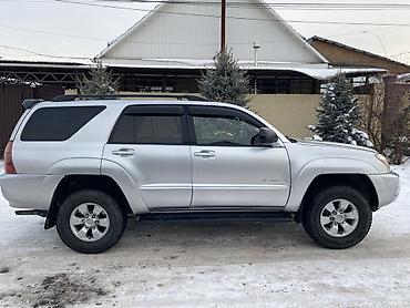 Частная аренда авто: Сдаю Toyota 4Runner, На неделю, Без водителя, | Залог, Предоплата, От 18 лет — 4