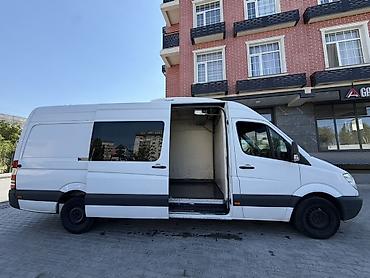 sprinter 315: Mercedes-Benz Спринтер: 2007 г., 2.2 л, Механика, Дизель, Фургон — 7
