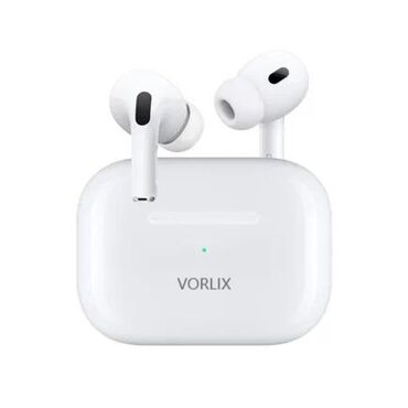 Qulaqcıqlar: Yeni Simsiz (Bluetooth) Qulaqcıqlar, F&D, rəng - Ağ