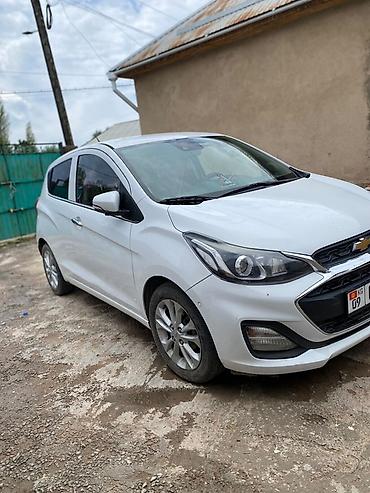 dio 27: Chevrolet Spark: 2020 г., Автомат, Бензин, Хэтчбэк — 4