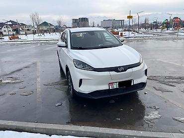 JMEV: JMEV EX5: 2020 г., Электромобиль, Кроссовер — 4