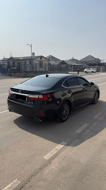 Lexus: Lexus ES: 2018 г., 3.5 л, Автомат, Бензин — 4