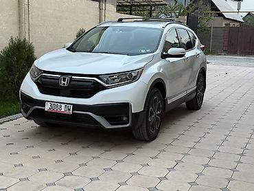 Honda: Honda CR-V: 2022 г., 1.5 л, Автомат, Бензин, Кроссовер — 1