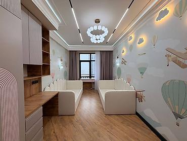 Продажа квартир: 3 комнаты, 116 м², Асанбай мкр 13 этаж — 4