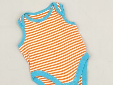 hm kombinezon niebieski: Body, 1-3 m, 
stan - Idealny
