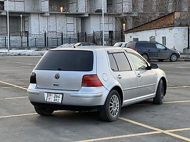 Volkswagen: Volkswagen Golf: 2003 г., 1.6 л, Автомат, Бензин, Хэтчбэк — 9