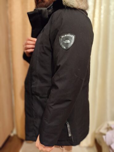 Kurtkalar: Kurtka orijinal The North Face.İçi qu tükü.Su keçirmir külək keçirmir — 4