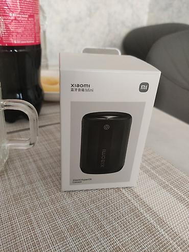 hoco k24: Блютуз колонки xiaomi hyperOS mini. портативная, маленькая, мощная — 2