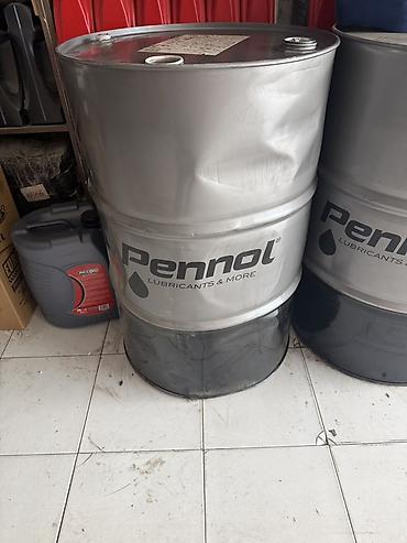 dizel motor yağları: 200 l — 1