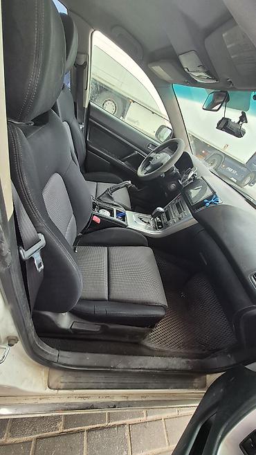 sr group: Subaru Legacy: 2004 г., 2.5 л, Автомат, Бензин, Седан — 1