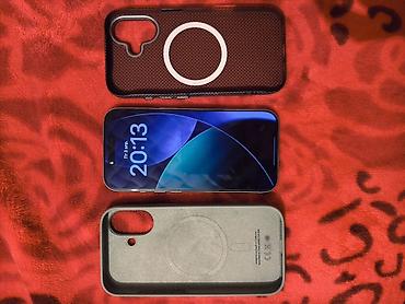 Apple iPhone: IPhone 17, 256 ГБ, Зеленый, Защитное стекло, Чехол, Кабель — 8