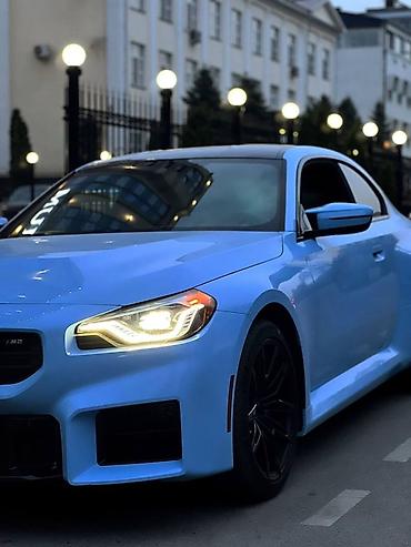 BMW: BMW : 2023 г., 3 л, Автомат, Бензин, Купе — 3