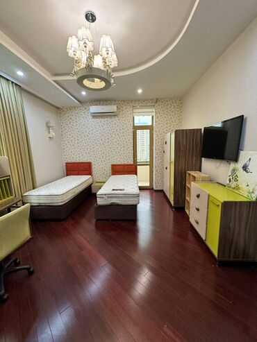 Uzunmüddətli kirayə mənzillər: Yasamal Rayonu Nizami Metrosu 3 otaq. Mərtəbə - 8/7 Otaq sayı - 3 — 17