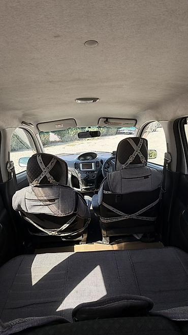 тайота duet: Toyota Funcargo: 2003 г., 1.3 л, Автомат, Бензин, Минивэн — 7