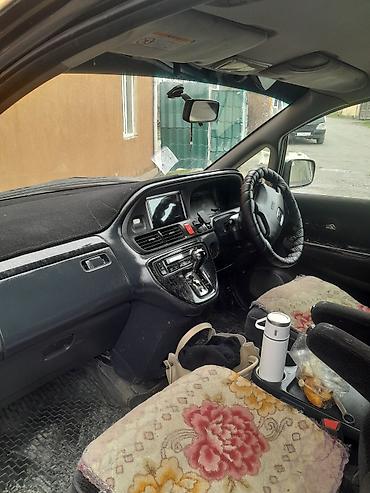 эндоскопия авто: Honda Odyssey: 2003 г., 2.3 л, Автомат, Бензин, Минивэн — 3