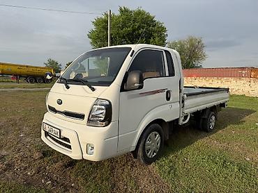 Легкий грузовой транспорт: Легкий грузовик, Kia, Стандарт, До 1 т, Новый — 1