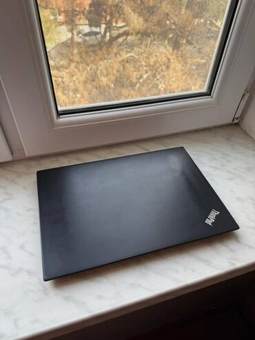 Noutbukların alışı: Lenovo ThinkPad T490s 14", Intel Core i5 256 GB - İşlənmiş. 65W fast — 2