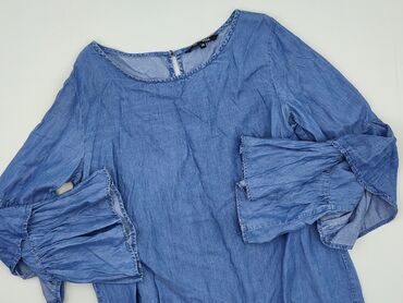 chabrowa bluzki plus size: Women's blouse, size M