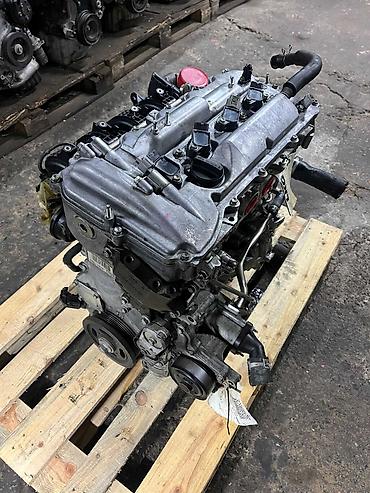 Двигатели, моторы и ГБЦ: Бензиновый мотор Toyota 2014 г., 1.8 л, Б/у, Оригинал, Япония — 8