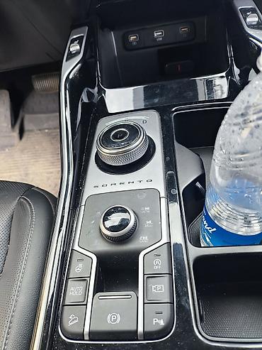 Другие аксессуары для салона: KIA Sorento — оригинальные руководства и аксессуары + элементы — 11